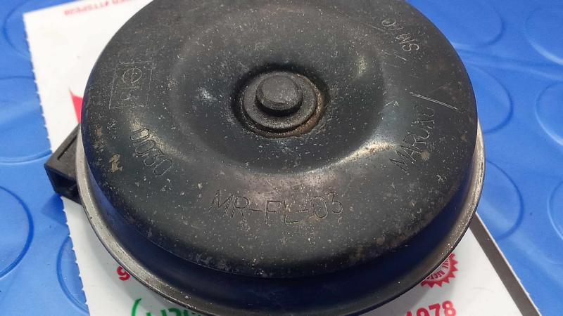 2001-2005 Toyota RAV4 High Note Horn Assembly Genuine OEM 8651042040