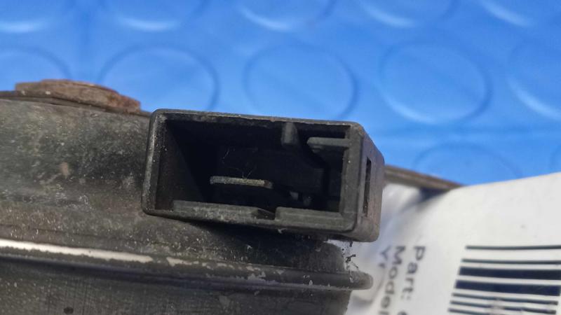 2001-2005 Toyota RAV4 High Note Horn Assembly Genuine OEM 8651042040