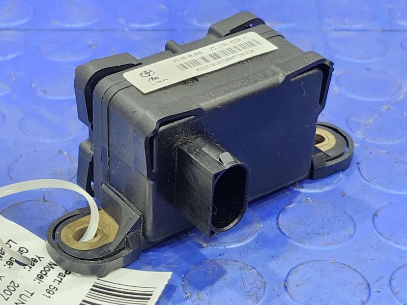 2007 Toyota Tundra Chassis Brain Box