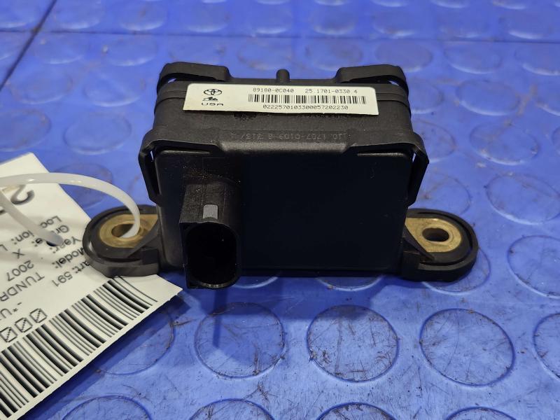 2007 Toyota Tundra Chassis Brain Box