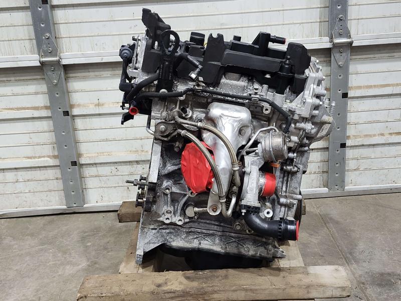 2020 Ford Escape Engine Assembly/Motor