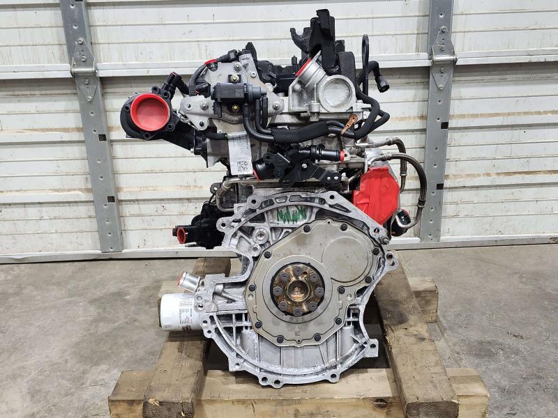 2020 Ford Escape Engine Assembly/Motor