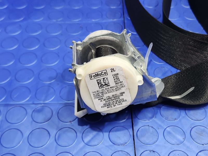 2018 Ford Expedition Rear Seat Belt