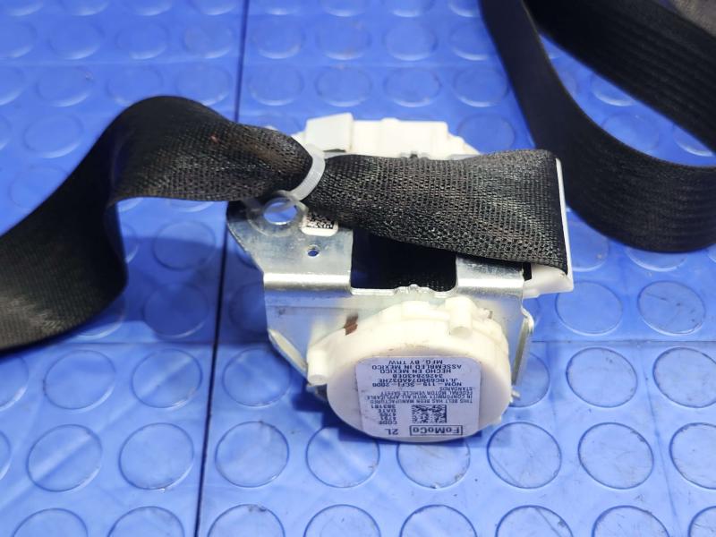 2018 Ford Expedition Rear Seat Belt
