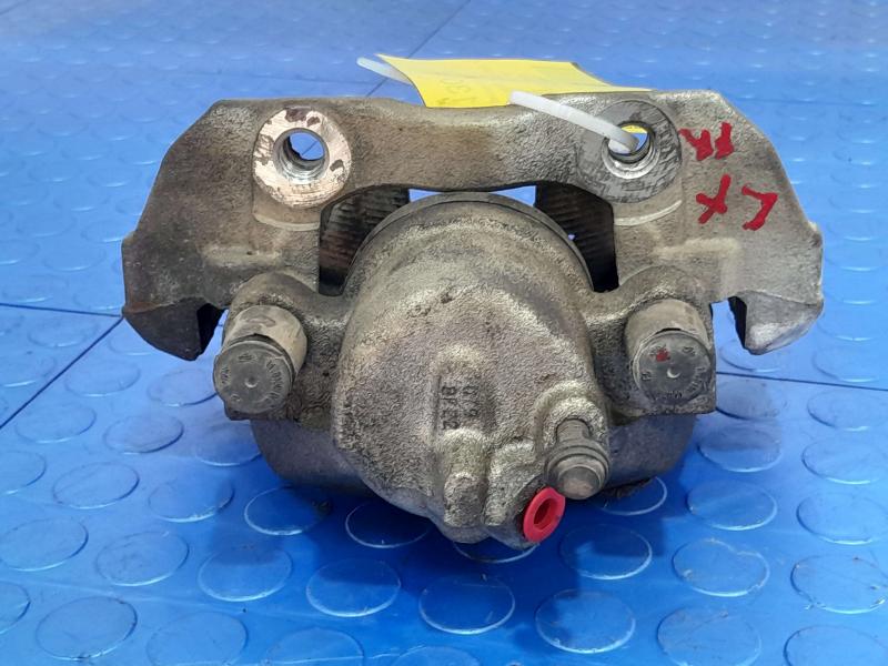 2018 Ford Focus Caliper