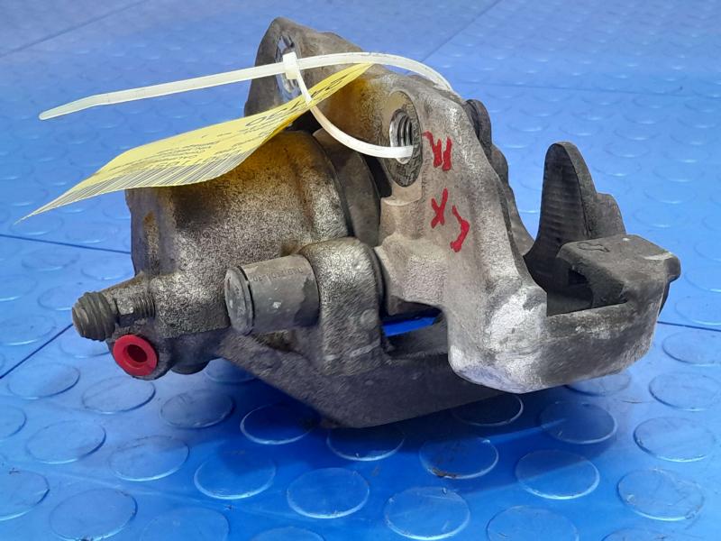 2018 Ford Focus Caliper