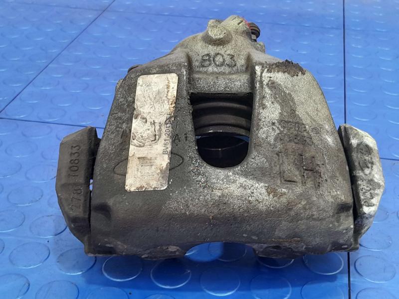 2018 Ford Focus Caliper