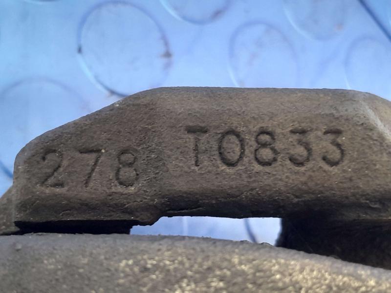 2018 Ford Focus Caliper