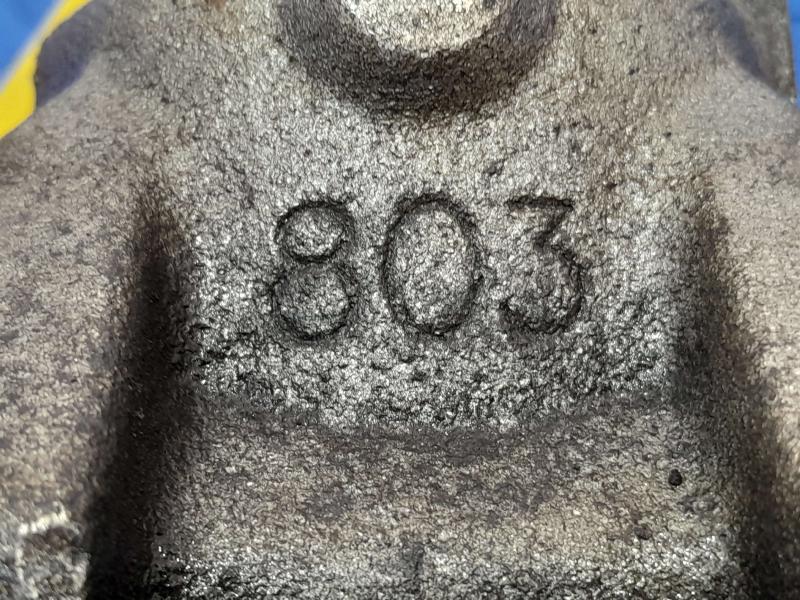 2018 Ford Focus Caliper
