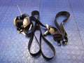 2012 Mazda Mazda5 Rear Seat Belt