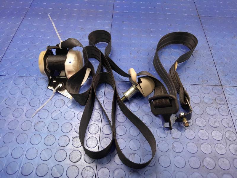 2012 Mazda Mazda5 Rear Seat Belt
