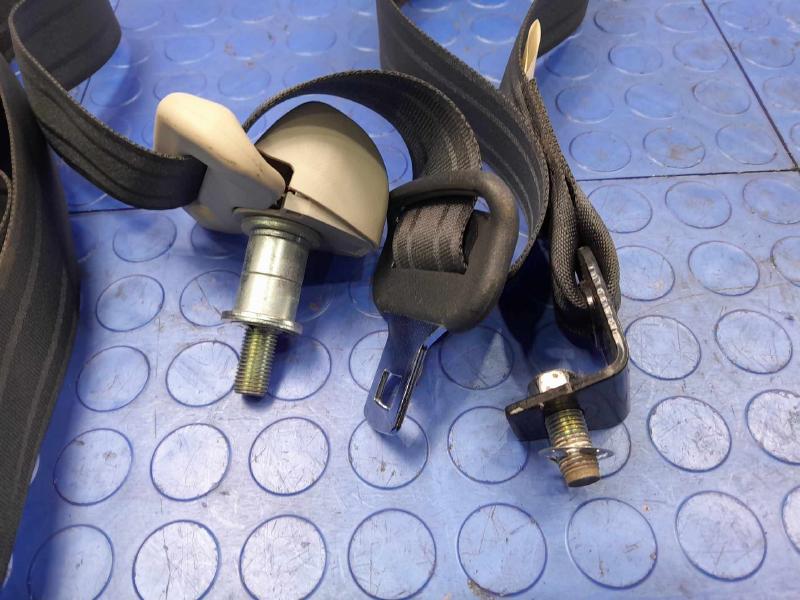 2012 Mazda Mazda5 Rear Seat Belt