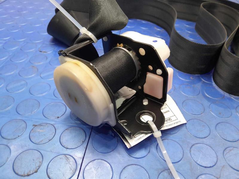 2012 Mazda Mazda5 Rear Seat Belt