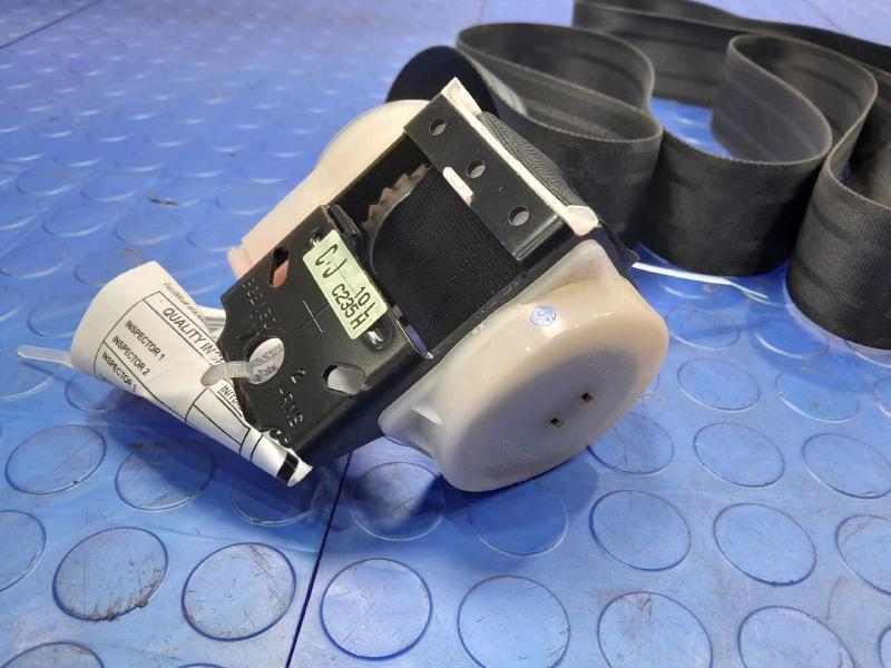 2012 Mazda Mazda5 Rear Seat Belt