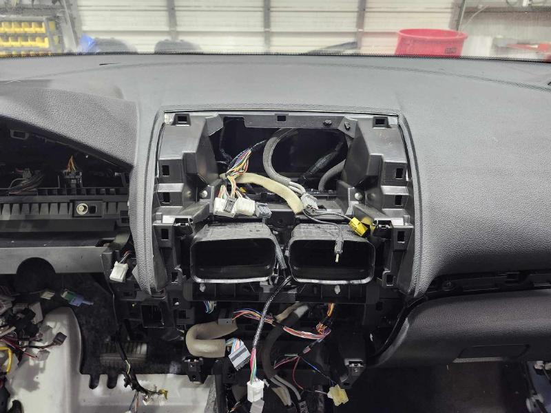2018-2024 Mitsubishi Eclipse Cross Dashboard Panel w/o HUD Black OEM 8000A861XA