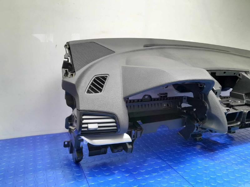 2018-2024 Mitsubishi Eclipse Cross Dashboard Panel w/o HUD Black OEM 8000A861XA