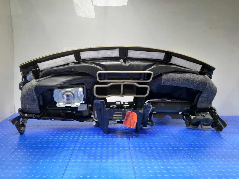 2018-2024 Mitsubishi Eclipse Cross Dashboard Panel w/o HUD Black OEM 8000A861XA