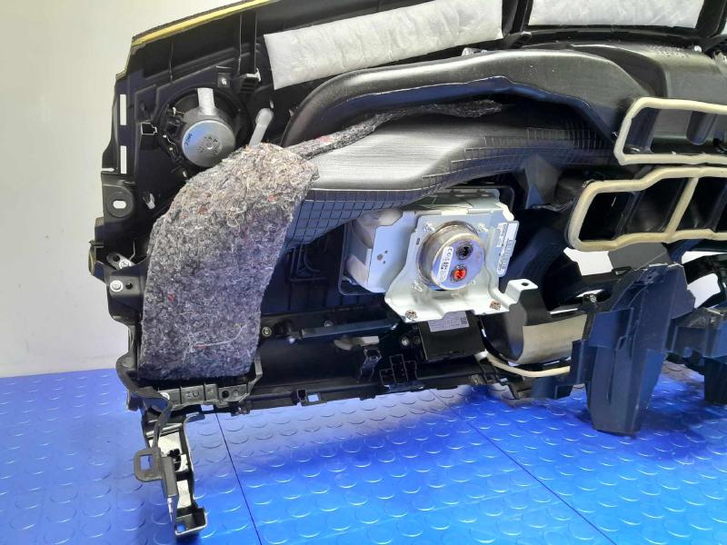 2018-2024 Mitsubishi Eclipse Cross Dashboard Panel w/o HUD Black OEM 8000A861XA
