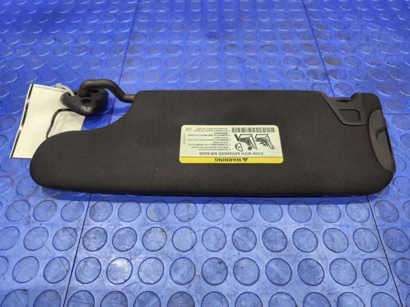 2016 Dodge Challenger Sun Visor