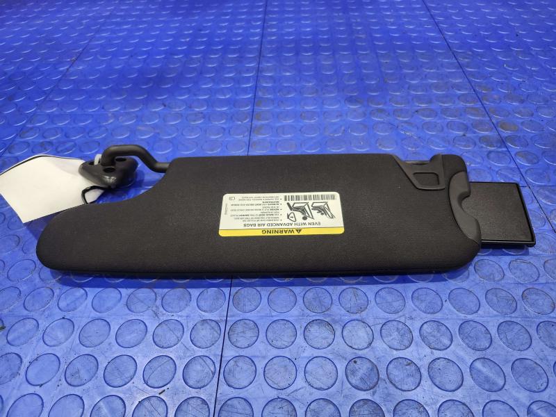 2016 Dodge Challenger Sun Visor