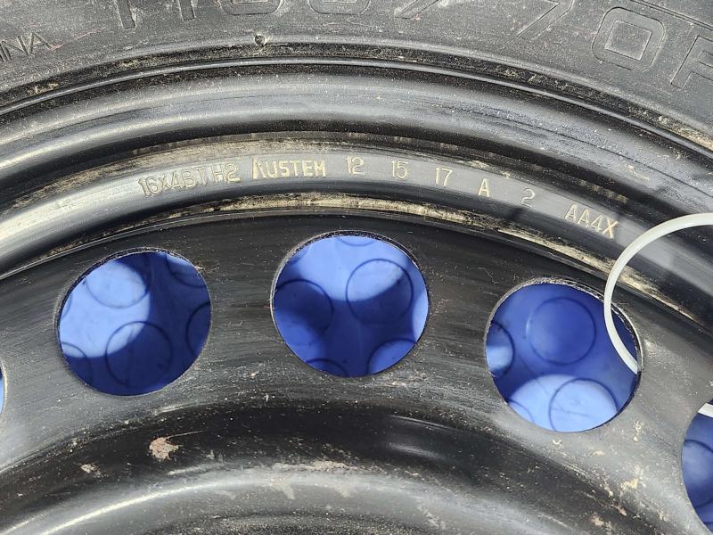 2018 Chevrolet Equinox Wheel