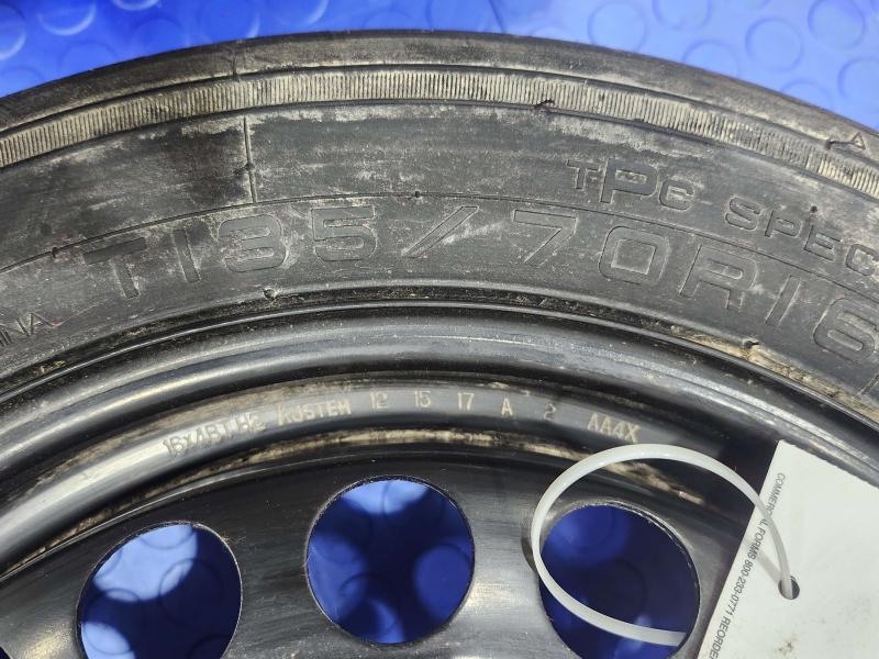 2018 Chevrolet Equinox Wheel