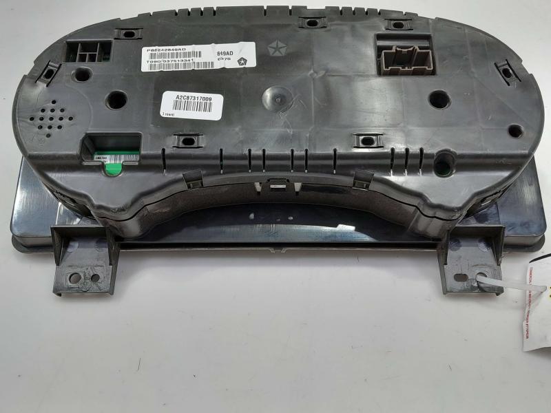 2015 Dodge Ram 1500 Instrument Cluster Speedometer with 3.5' Screen OEM 68242849AD