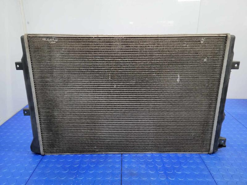 2009 Volkswagen Tiguan Radiator