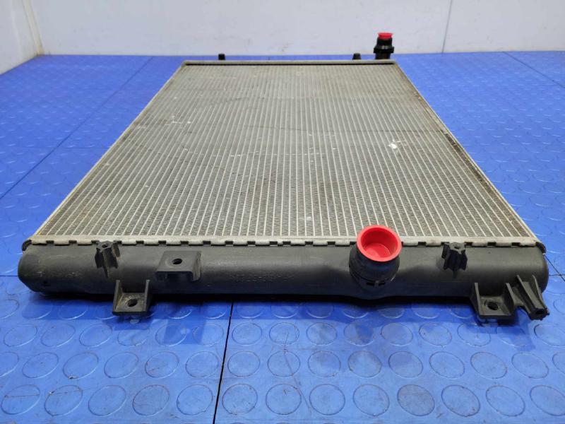 2009 Volkswagen Tiguan Radiator