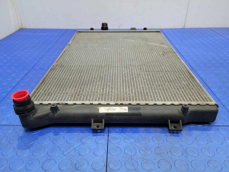 2009 Volkswagen Tiguan Radiator