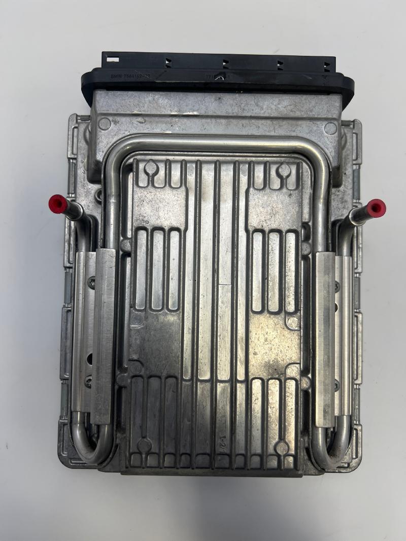 2011 BMW 750i Engine/Motor Brain Box