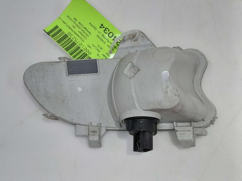 2010 Buick Enclave Fog/Mark/Park/Turn Light/Lamp