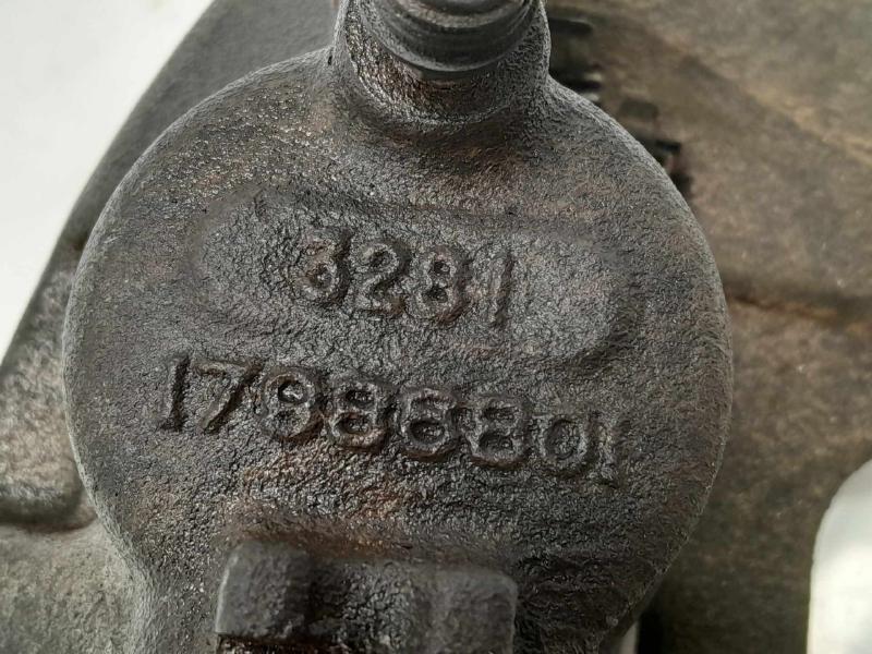 2014 Dodge Journey Caliper