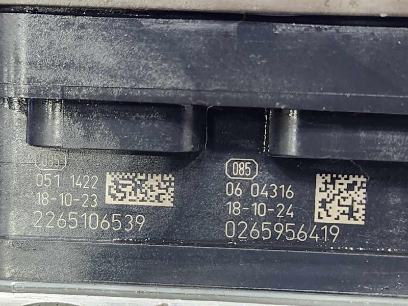 2019 Jaguar F-Pace Anti-Lock Brake Parts