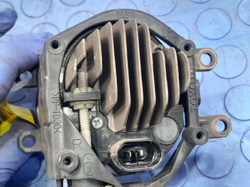 2015 Lexus ES 350 Fog/Mark/Park/Turn Light/Lamp