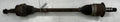 2011 Dodge Charger Axle Shaft