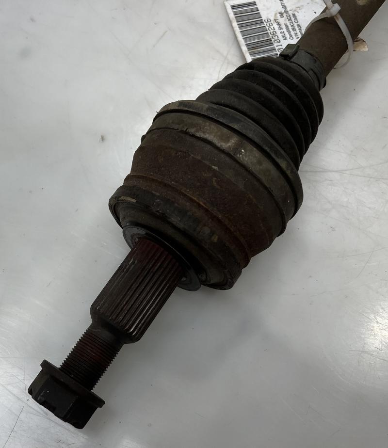 2011 Dodge Charger Axle Shaft
