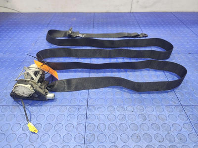 2011 Maserati Quattroporte Front Seat Belt