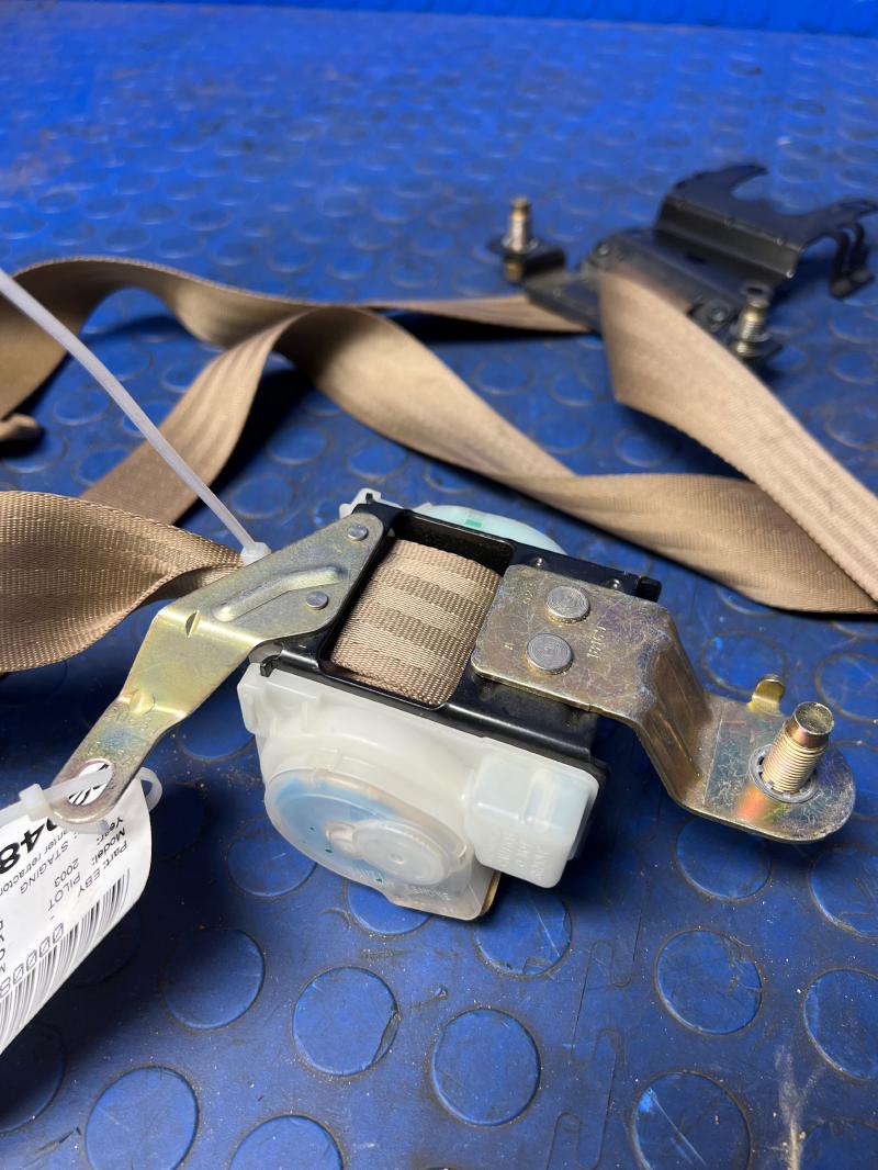 2003 Honda Pilot Misc Ebay Parts