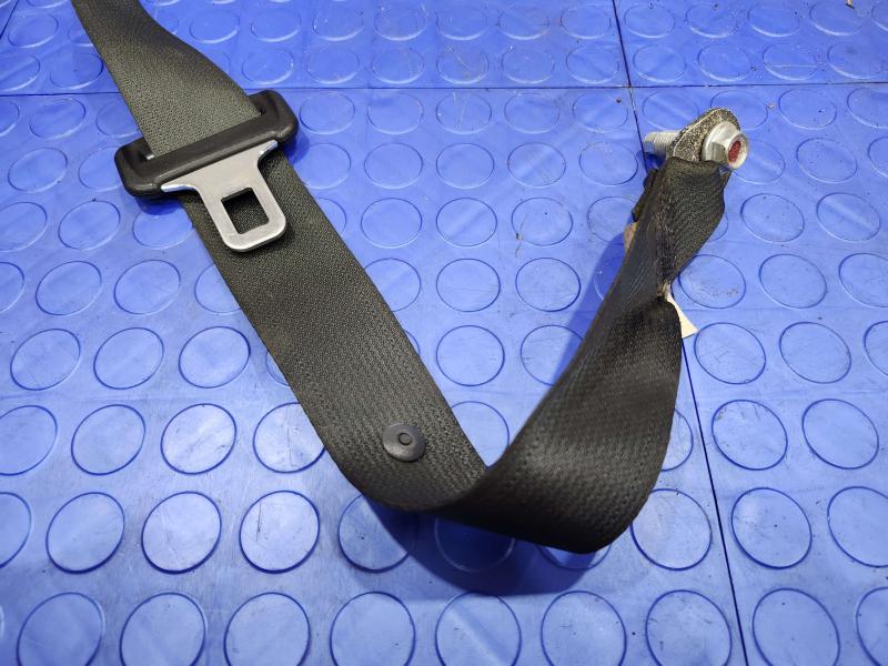 2013 Honda Accord Rear Seat Belt