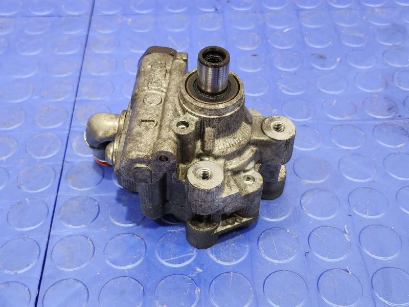 2006-2010 Pontiac Solstice Power Steering Pump Assembly Genuine OEM 15868352