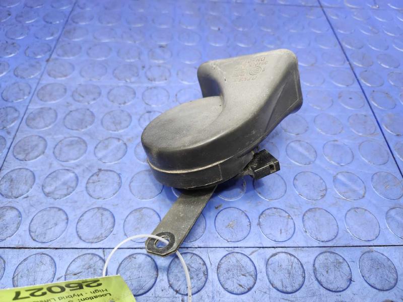 2002-2017 Toyota Camry High Note Horn Assembly Genuine OEM 8651048050