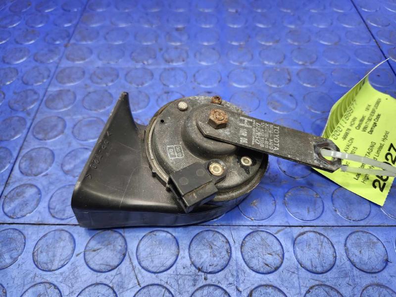 2002-2017 Toyota Camry High Note Horn Assembly Genuine OEM 8651048050