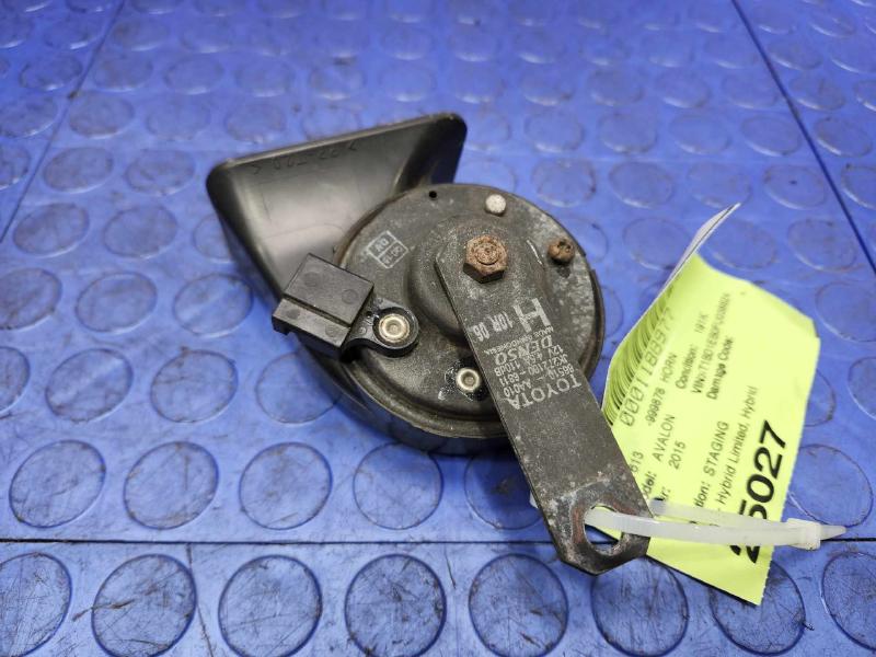 2002-2017 Toyota Camry High Note Horn Assembly Genuine OEM 8651048050