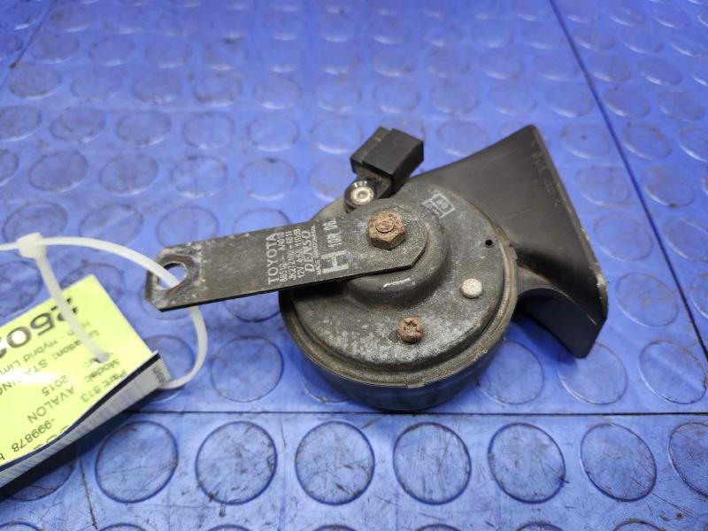 2002-2017 Toyota Camry High Note Horn Assembly Genuine OEM 8651048050