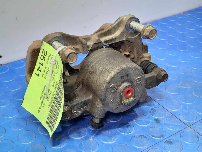 2008 Pontiac Solstice Caliper