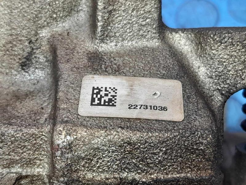 2008 Pontiac Solstice Caliper