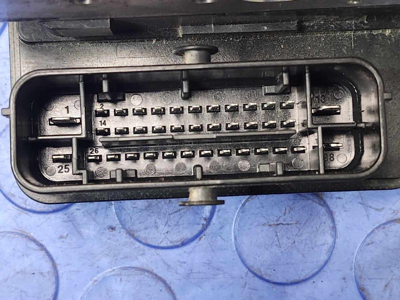 2020 Kia Rio ABS Anti Lock Brake Pump Modulator Assembly OEM 58920H9280