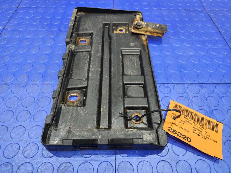 2009-2022 Volkswagen Passat Battery Tray Carrier Tray Genuine OEM 1K0915333H