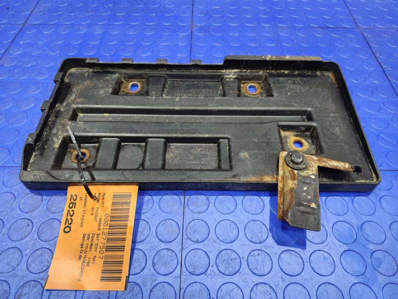 2009-2022 Volkswagen Passat Battery Tray Carrier Tray Genuine OEM 1K0915333H